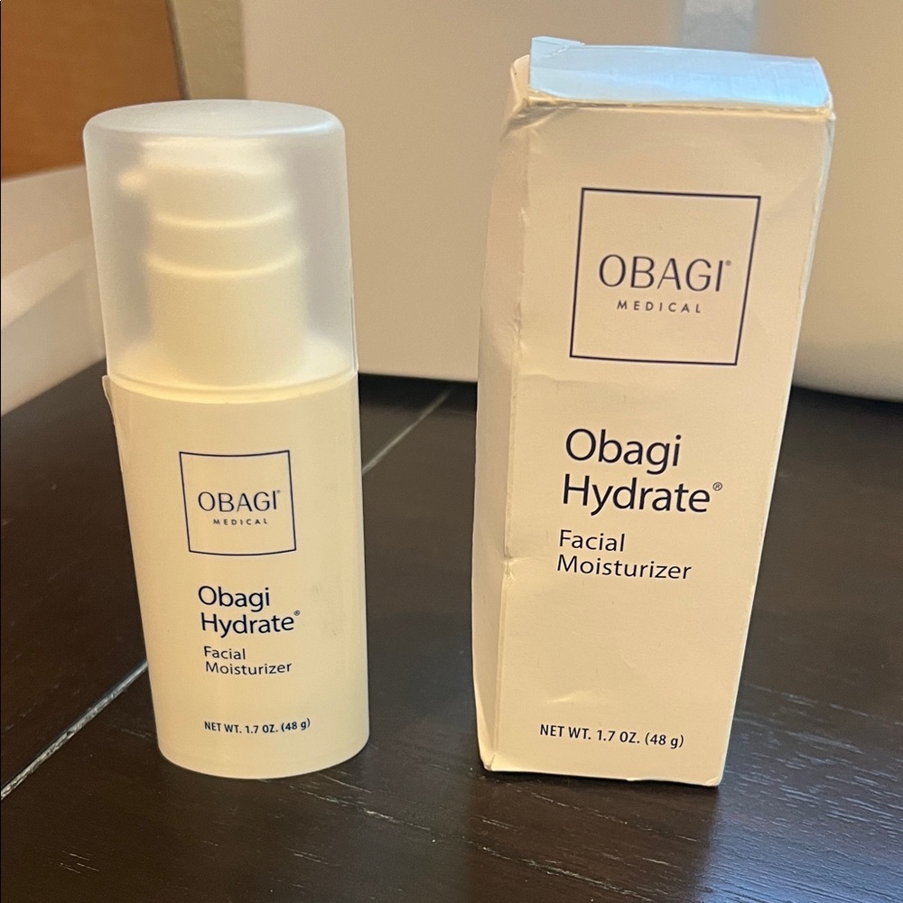 Obagi Medical Hydrate Facial Moisturizer NIB